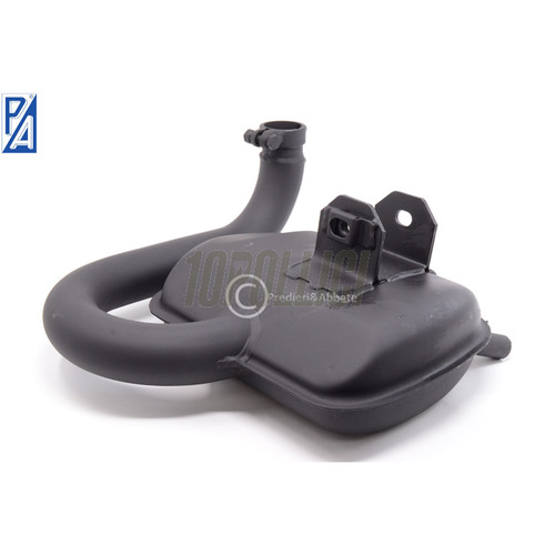 Marmitta vespa 125 150 - p&a, 125-150