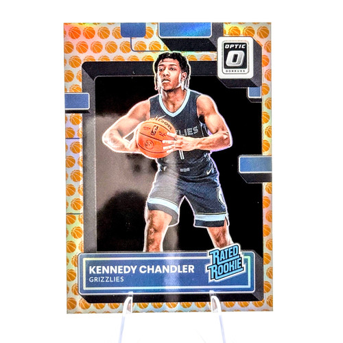 Kennedy chandler 2022 - chandler, 2022-23