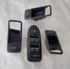 4 pulsantiera alzavetro ford kuga serie 1 C394 2008/2012 regolazione specchi