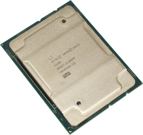 Intel xeon gold 5218r - intel,