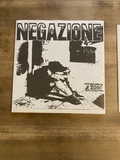 Negazione Tutti Pazzi 7” Ita
