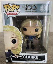 Funko Pop Clarke Griffin 438