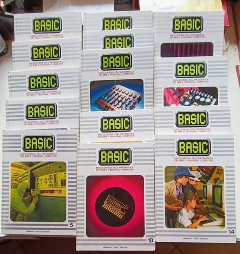 Basic enciclopedia informatica - basic,