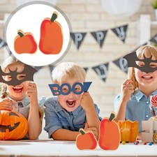  2 Pcs Ritagli Di Zucca Fai Da