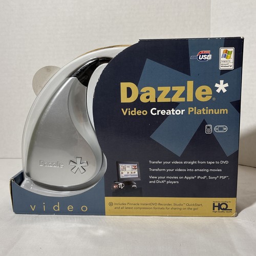 Pinnacle dazzle video creator - pinnacle,