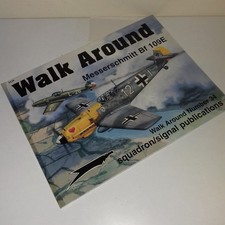 MESSERSCHMITT BF 109 E WALK