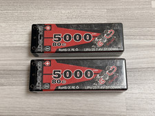 2x GOLDBAT Lipo batteria 2s