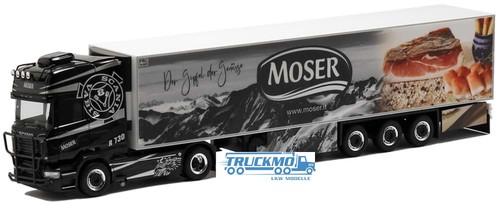 Herpa moser prosciutto scania - moser,