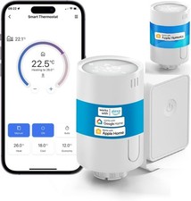 2xMeross Smart Radiatore