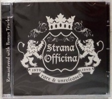 Strana Officina - 1979-1989
