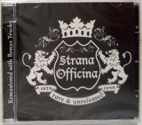 Strana officina 1979 - strana,