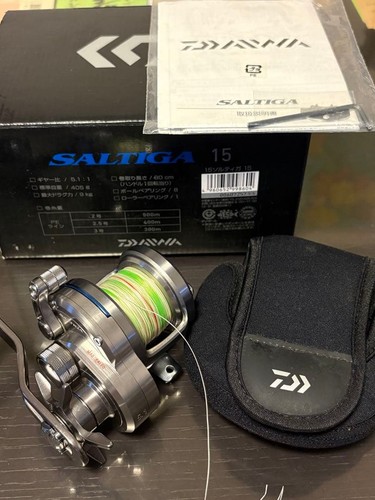Mulinello spinning daiwa 15 - daiwa,