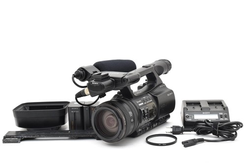 Videocamera professionale sony - videocamera,