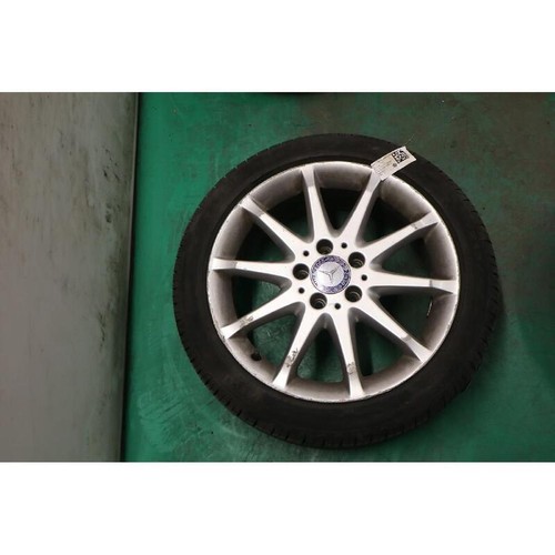 Cerchi mercedes classe 05 - mercedes,