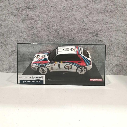 Kyosho lancia delta - kyosho,