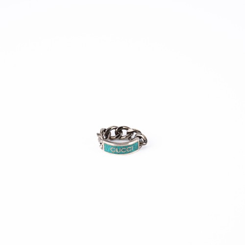 Gucci anello catena - gucci,