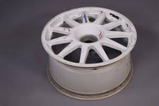 Solution F Speedline Corse 8x18" Raggio in alluminio asse anteriore bianco SC158