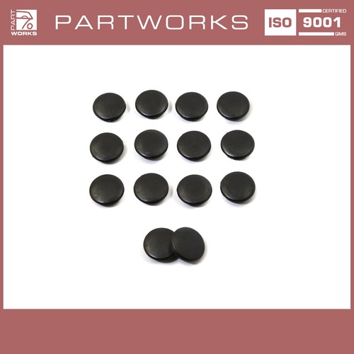 14x tappi porta per porsche - tappi,