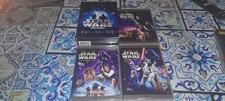 box+6 dvd nuovi Star Wars