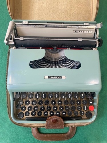Macchina scrivere vintage - macchina,