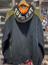 Felpa con cappuccio Supreme