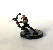 HeroClix ULTIMATES #034  HAWKEYE  Rookie  MARVEL