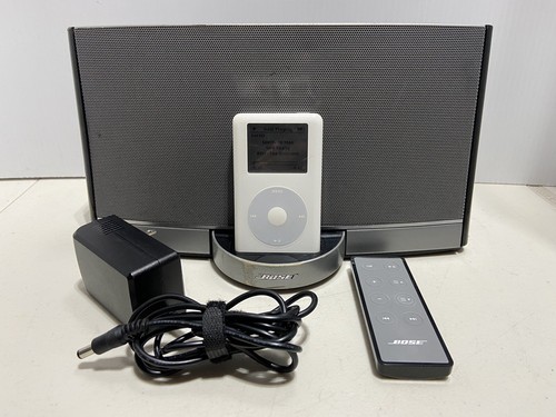 Bose n123 apple ipod - apple, iphone