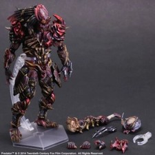 Play Arts Alien VS Predator