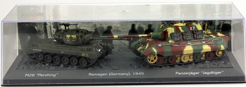 Set carri armati - , remagen