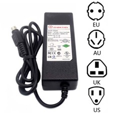 Adattatore alimentatore DIN