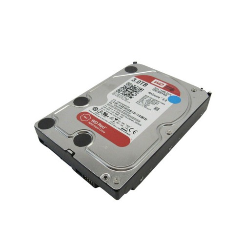 Western digital red plus 5400 - red,