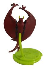 PINNA JET personaggio SERIE BEN TEN 10 altezza circa 6 cm nuovo solo sbustato 