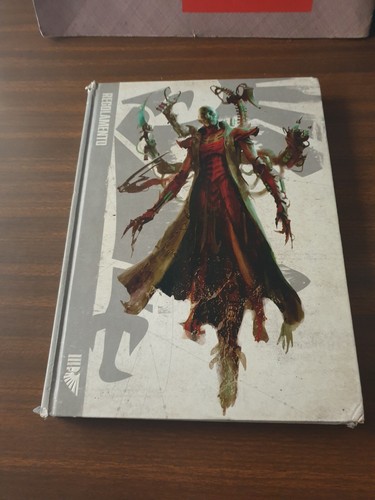 Warhammer regolamento buono - regolamento,