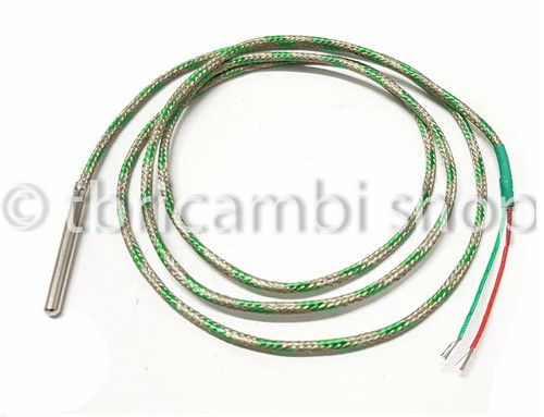 Sonda fumi termocoppia per - fumi,