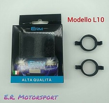 Coppia Adattatori H7 per Lampade a Led modello L10 FORD MONDEO MK5 2012>