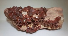 Superbe Vanadinite en gros