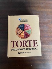 C1 - VOGLIA DI CUCINARE. TORTE, DOLCI, BISCOTTI, CROSTATE E...