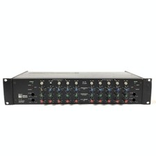 Meyer Sound CP-10 Stereo EQ