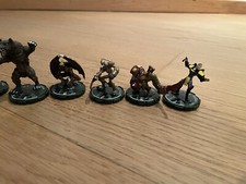 Lotto Mage knight unlimited Mageknight