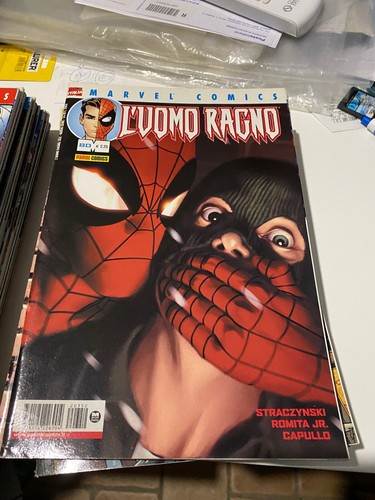 Uomo ragno 352 - -, 80