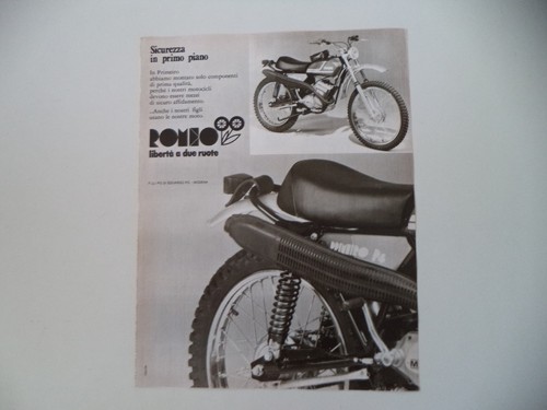 Advertising pubblicità 1975 - advertising,