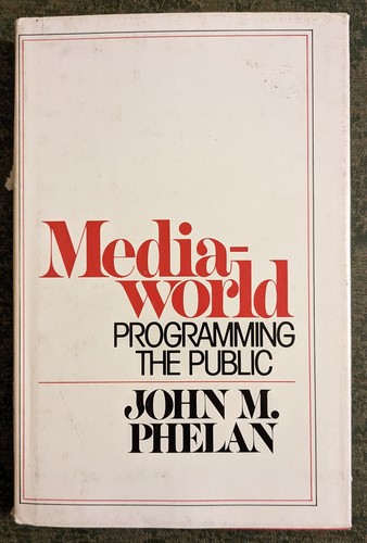 Media world programming the - media-world,
