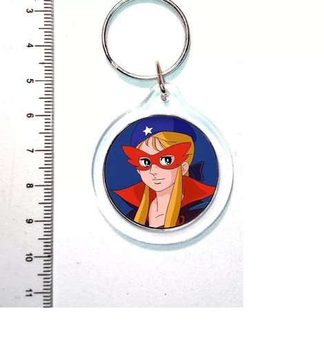 Keyring cartoni animati sigla - cartoni,