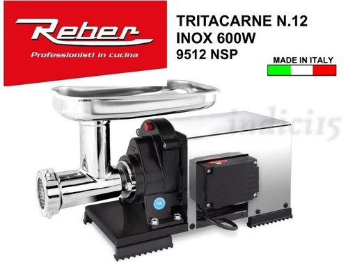 Indici15 tritacarne elettrico - indici15,