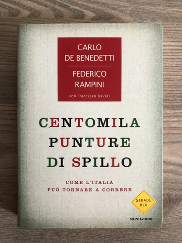 Centomila punture spillo - punture,