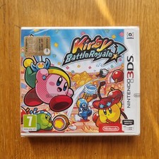 Kirby Battle Royale gioco per