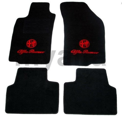 Tappetini set alfa romeo - tappetini,