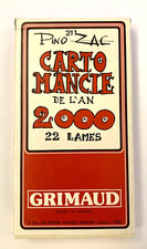 CARTO MANCIE DE L' AN 2000 22
