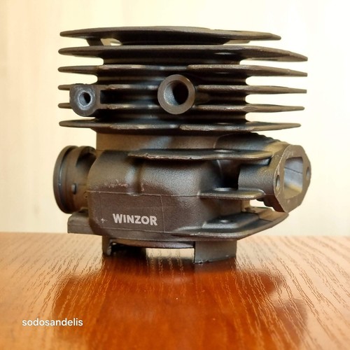 Cilindro per husqvarna 372 371 - husqvarna,