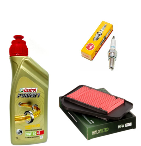 Kit tagliando honda - kit,